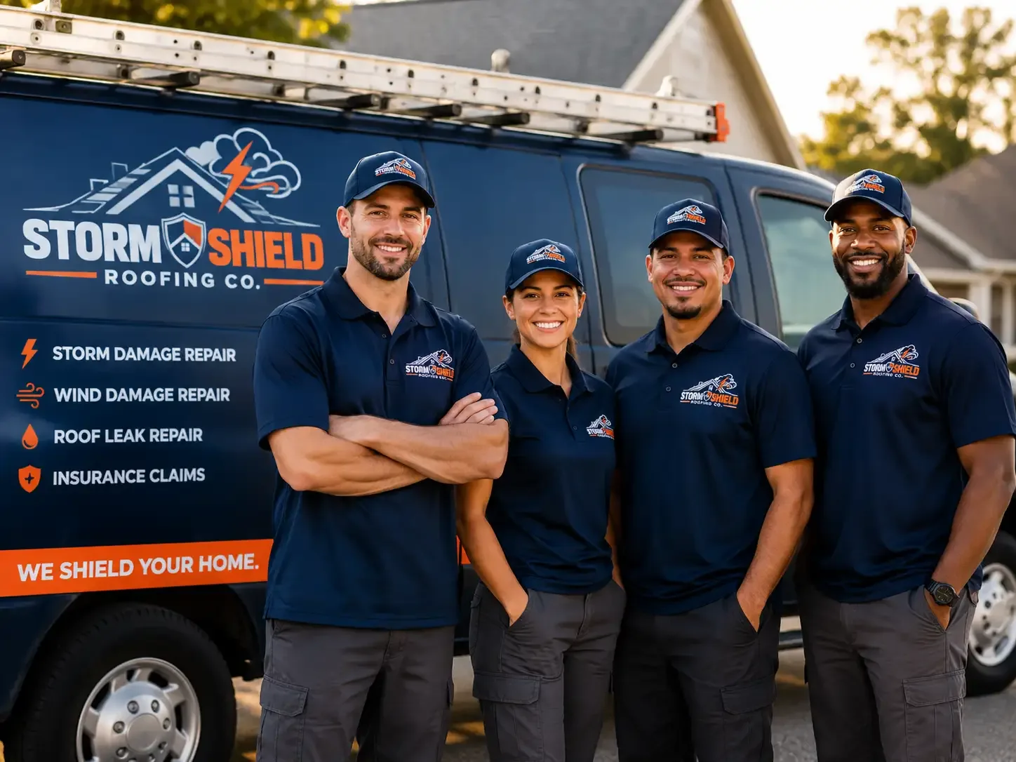 Storm Damage Roof Repair company in Mayking, KY