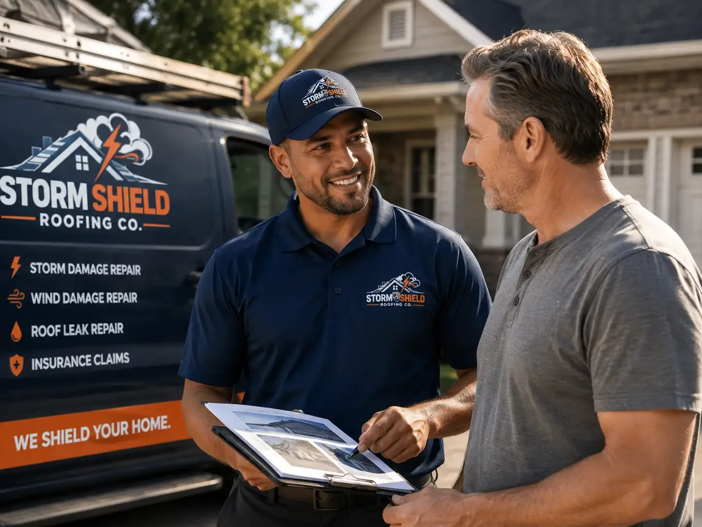 Storm Damage Roof Repair Mayking, KY FAQs